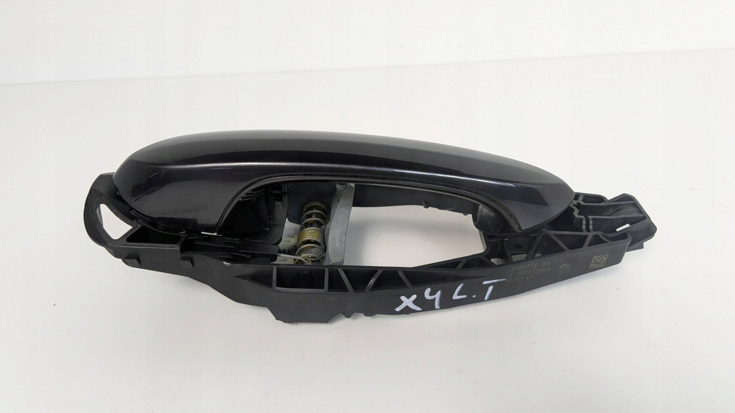 BMW X4 G02 A90 led keyless handle exterior rear left