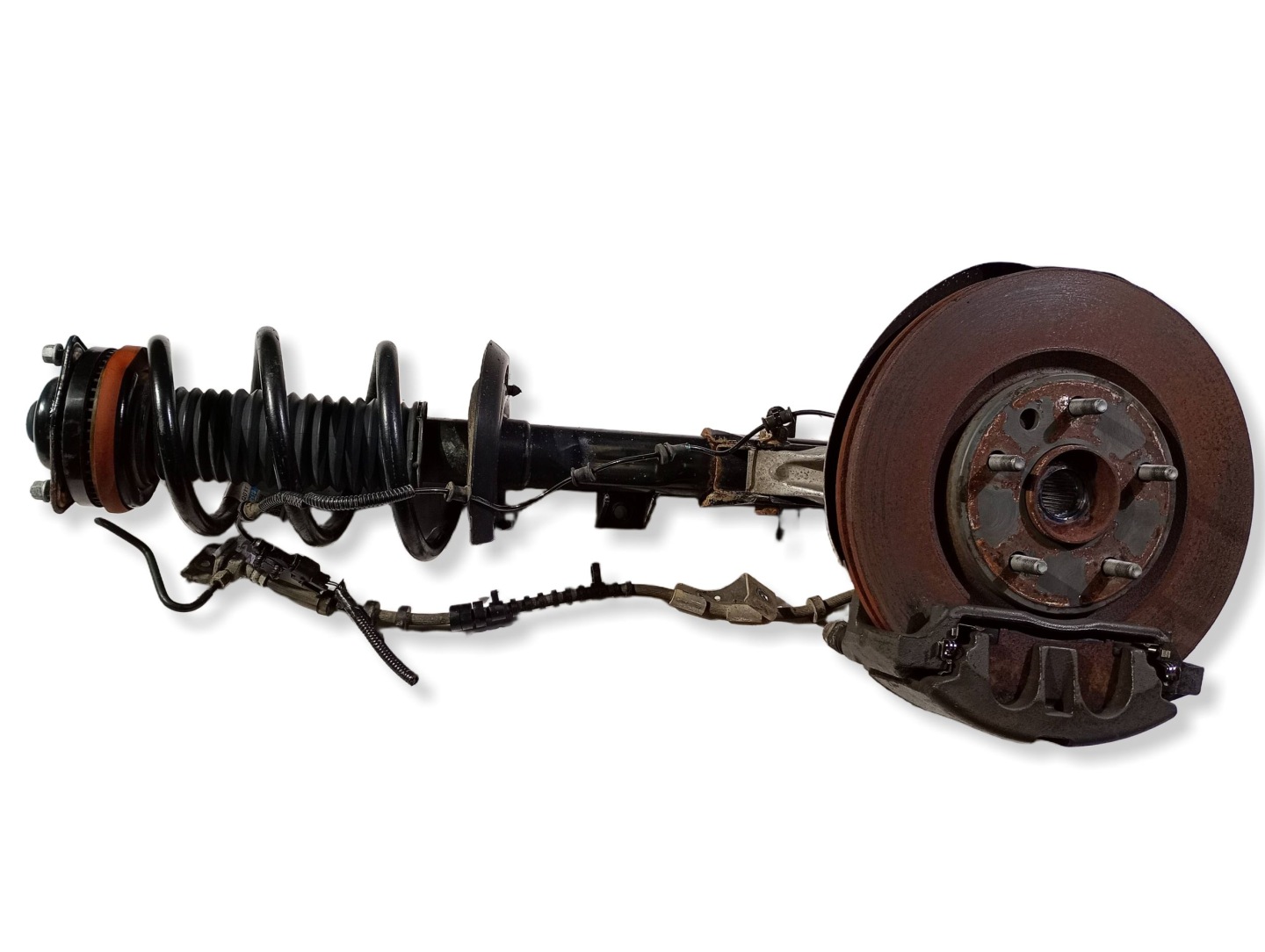 swing left shock absorber Mcperson left Chrysler Pacifica 2017- 2021