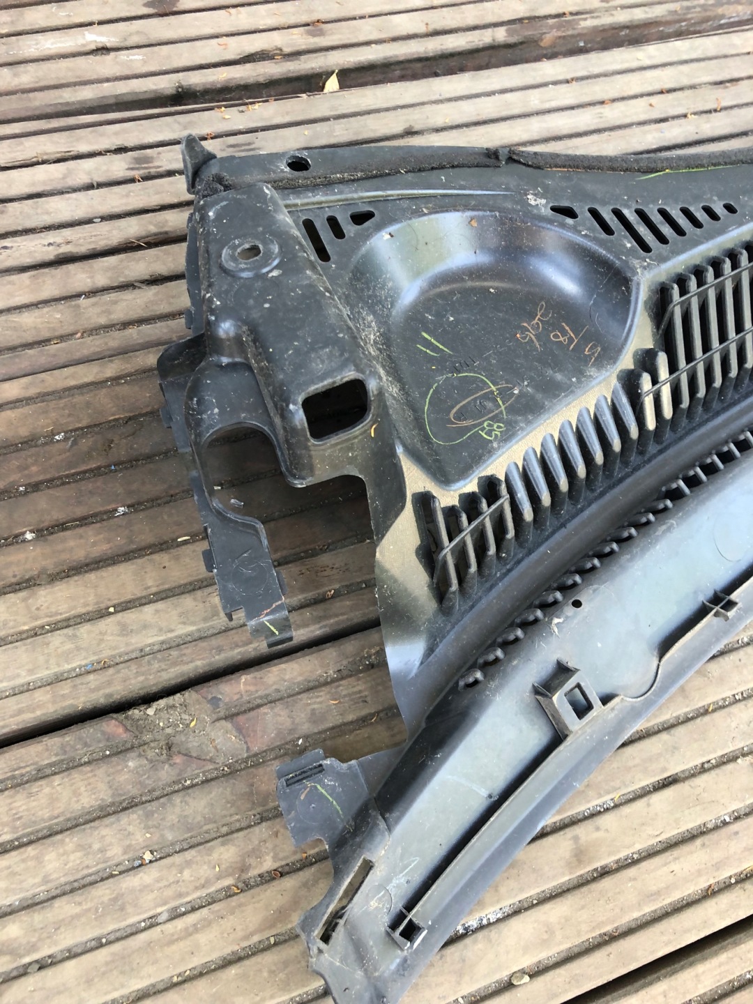 torpedo left right KPL SUZUKI SX4
