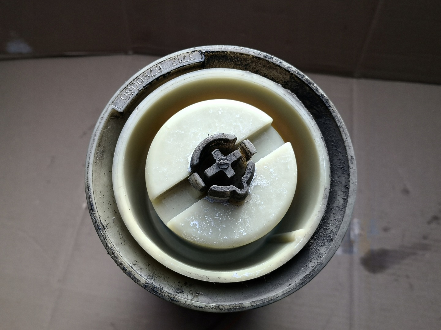 MIECH springing left rear part BMW X5 E70 6790080