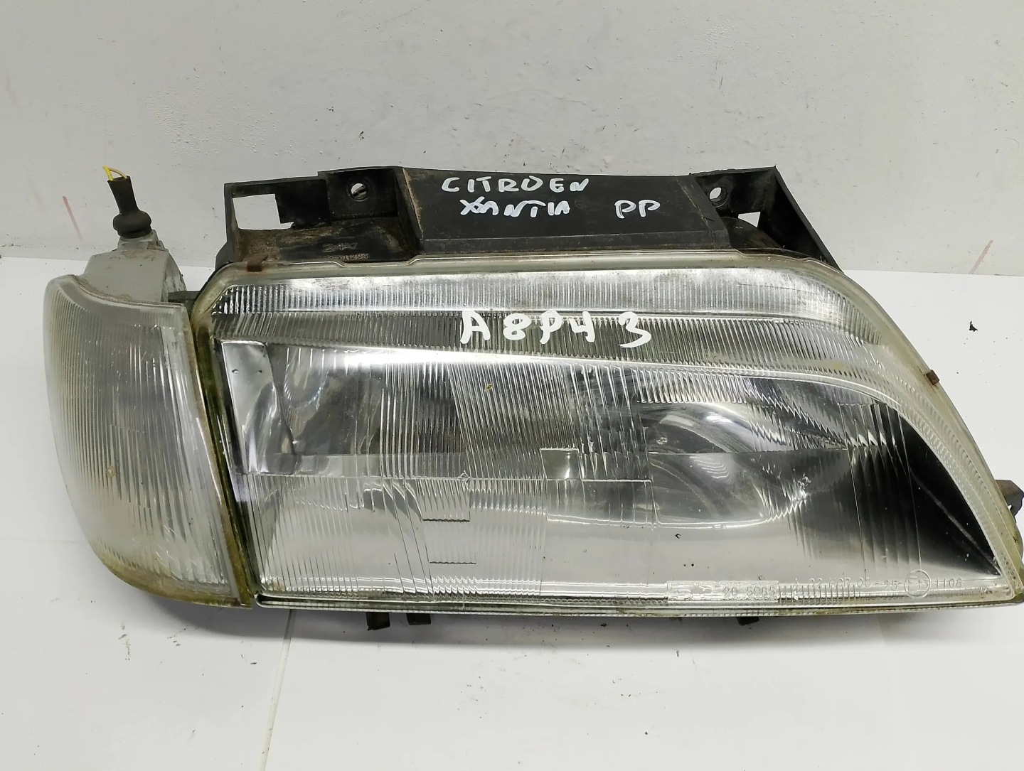 light front right Citroen Xantia