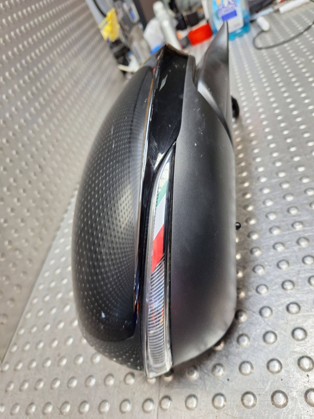 mirror right ALFA ROMEO TONALE 22- EUROPA 10 PIN