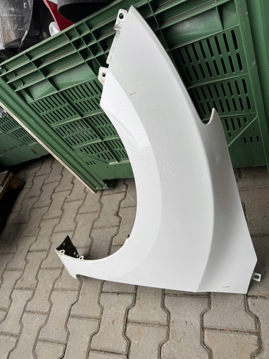 Hyundai i30 GD fender left front TCW original kombi
