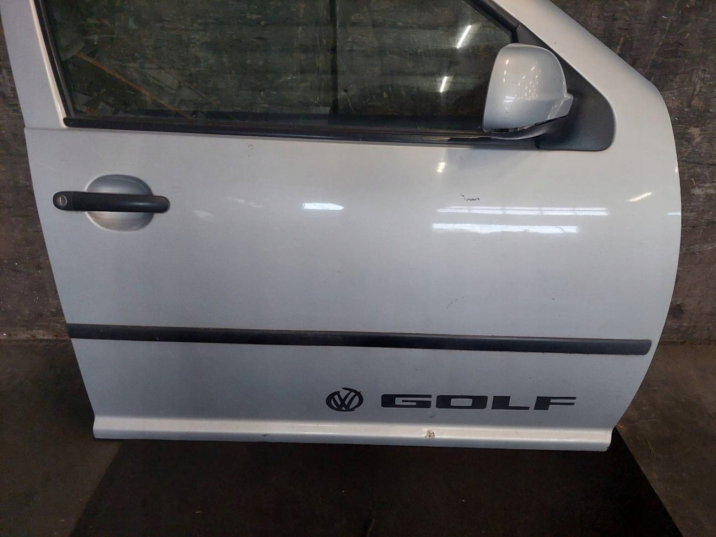 door complete right front VOLKSWAGEN GOLF IV LB7Z 5D