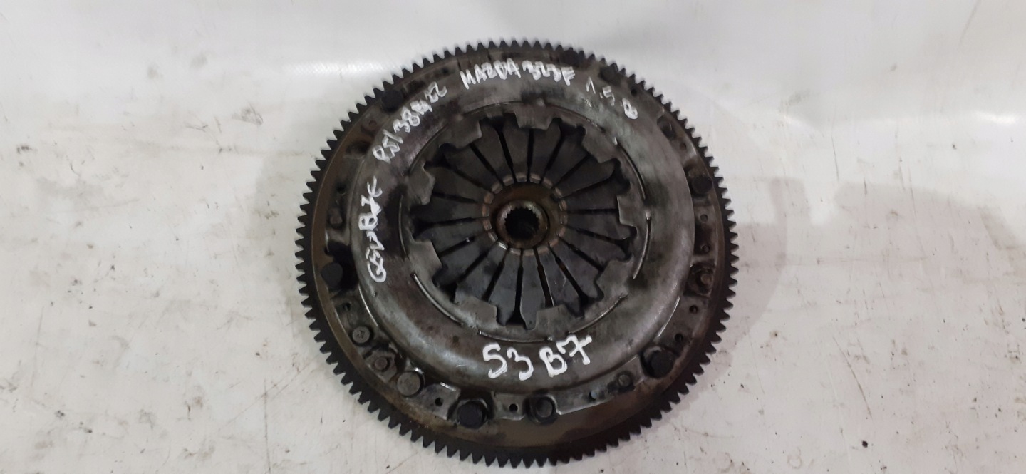 Kupplung Druckplatte komplet Mazda 323F 1.5 BJ