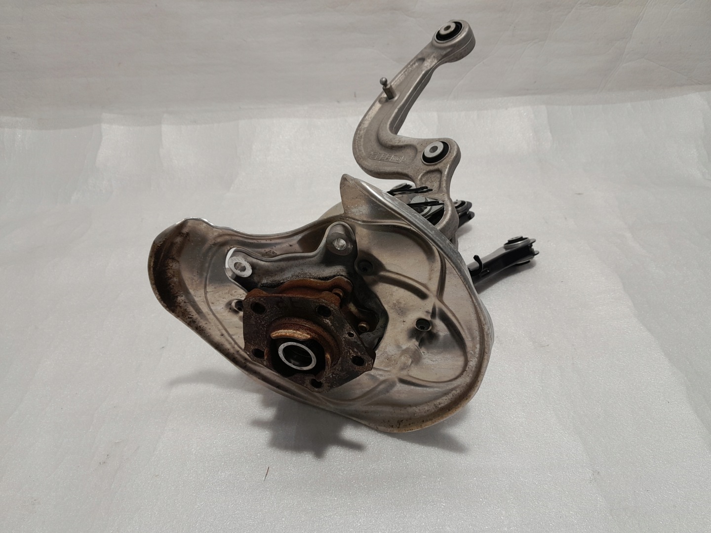 AUDI A4 B9 LIFT swing left rear part QUATTRO 8W0505435AA complete
