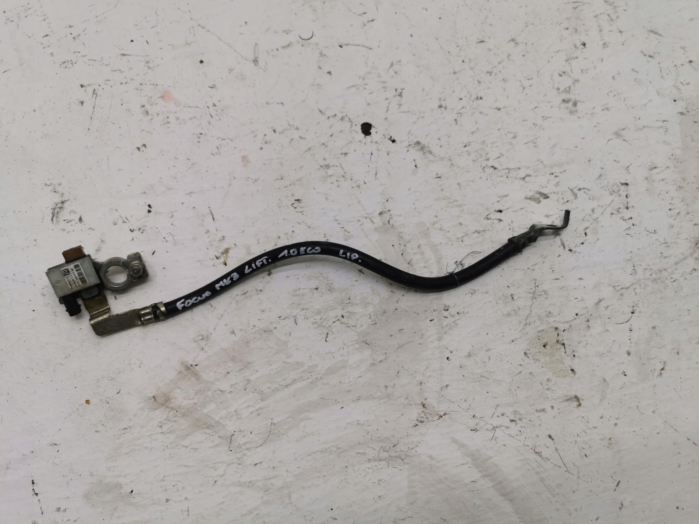minus clamp FORD FOCUS MK1 LIFT F1FT-10C679-BA