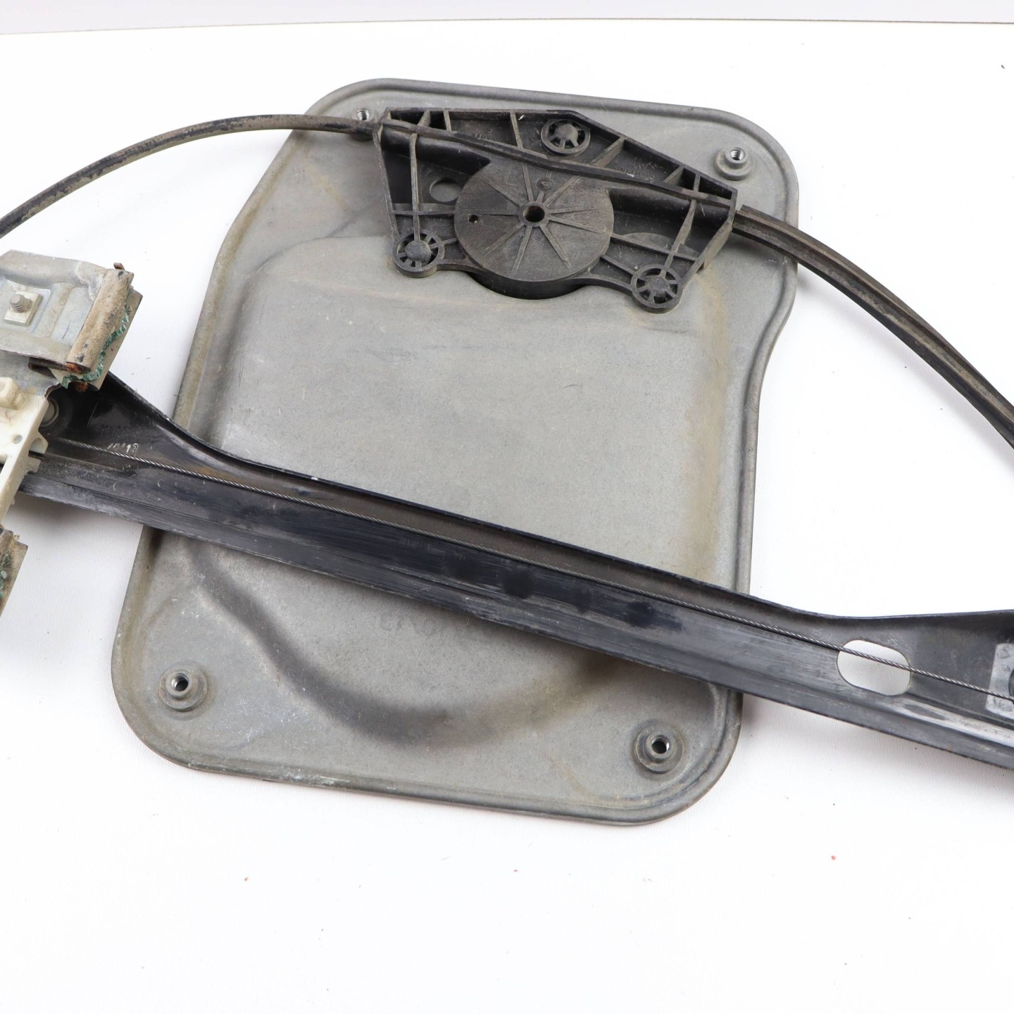 SKODA FABIA II mechanism window regulator left front front EUROPA