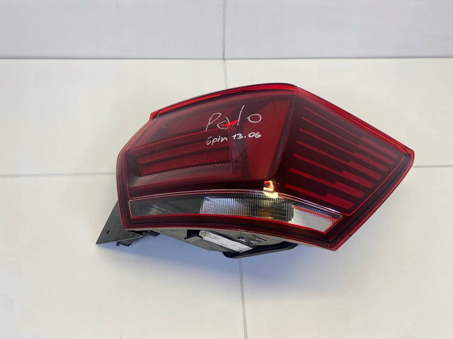 light rear right side Volkswagen Polo 6 2020 2G0945096B