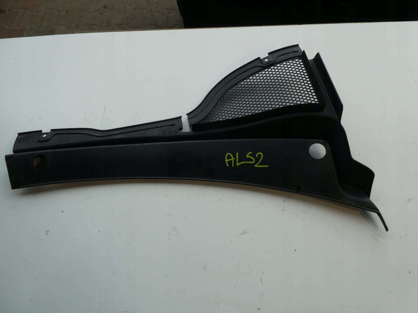 torpedo left VW TIGUAN 5N 5N1819403