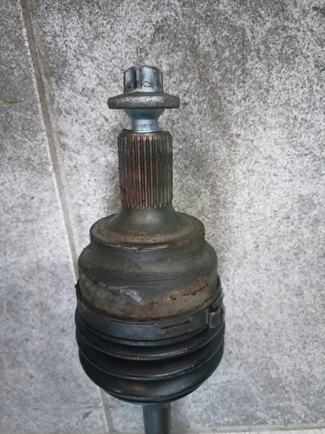 semi-axis front left side Mercedes-Benz E w212 W212 2011