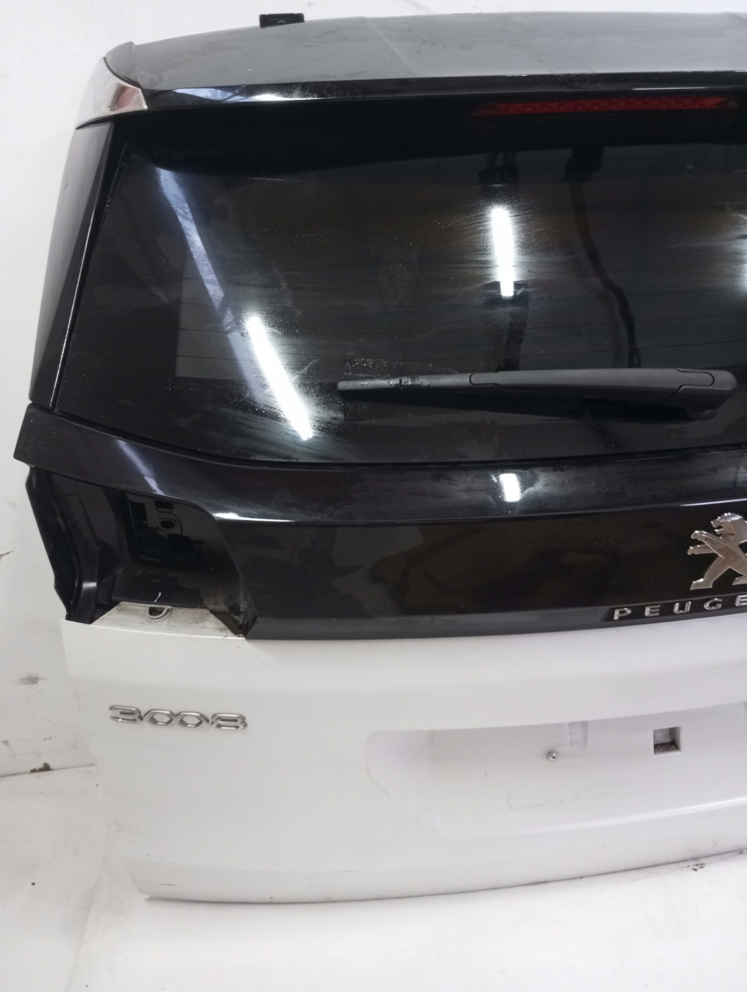 boot door rear Peugeot 3008 II 22r