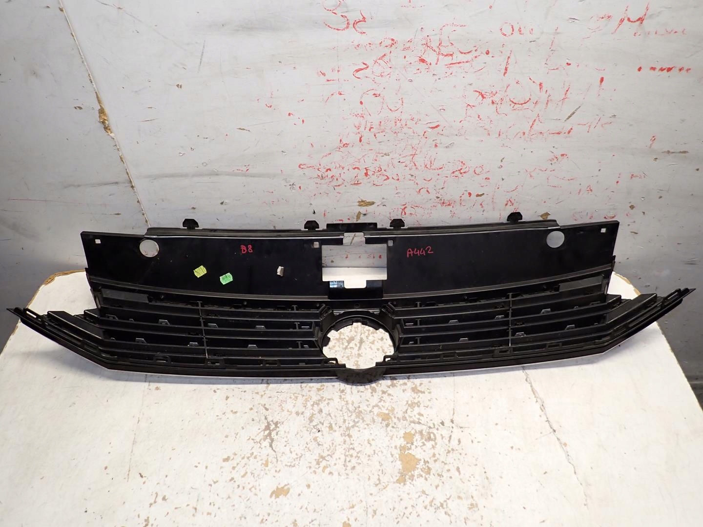 Grill VW PASSAT B8 2014- 3G0853653