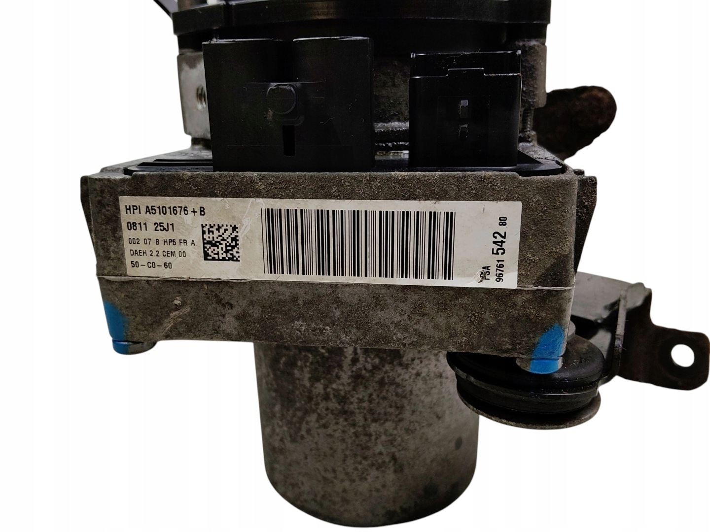 Pompa servosterzo PEUGEOT 508 e 2.0 HDI 9676154280