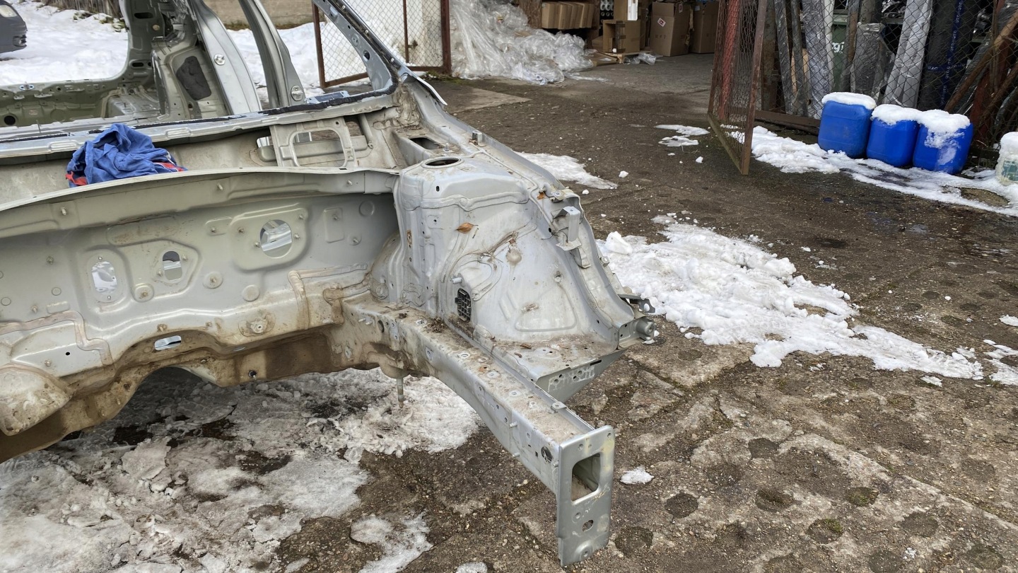 KIA OPTIMA IV quarter left FARTUCH left 15-19