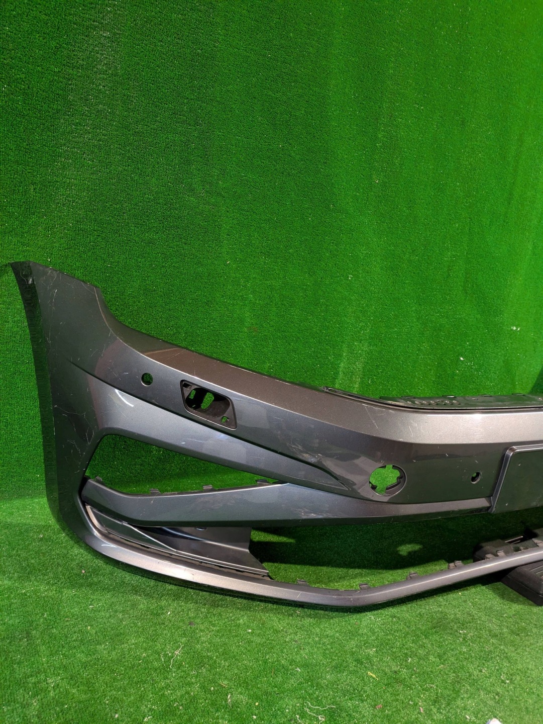 front bumper front VW GOLF VII SPORTSVAN LIFT 17- NR.Z7238