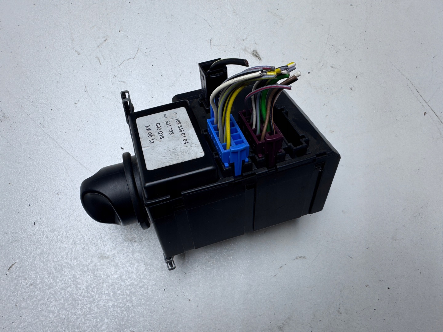 light switch MERCEDES A KLASA 1685450104