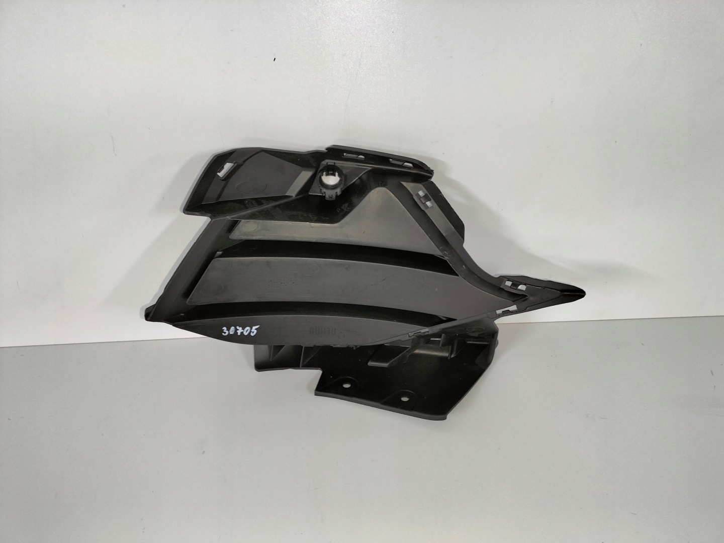 grille grid of a bumper front left BMW Z4 G29 18