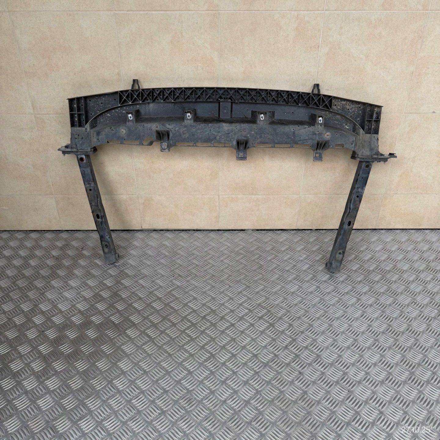 sider front below radiator pillar OPEL CROSSLAND X
