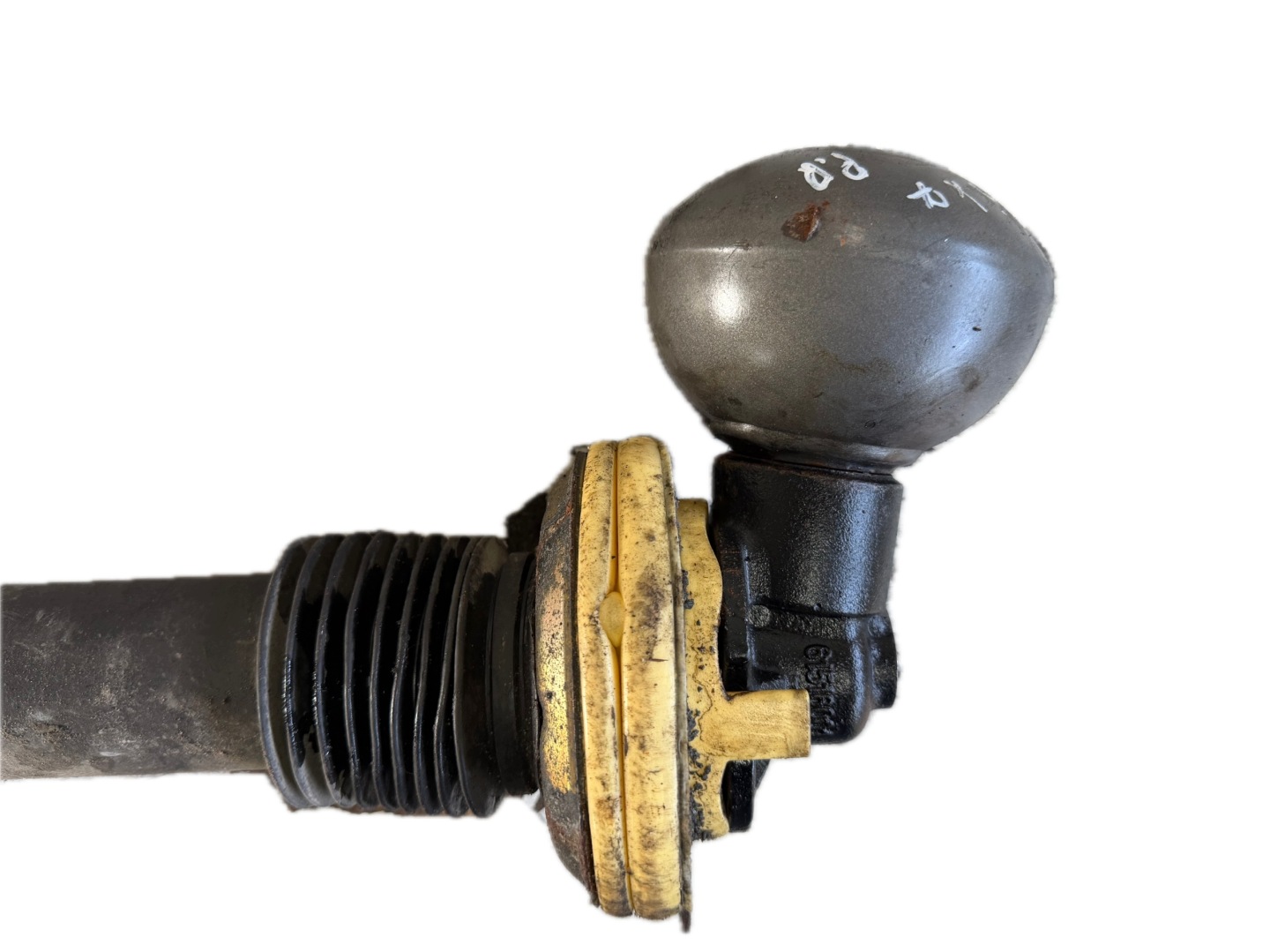 shock absorber damper springing right front CITROEN C5 III X7