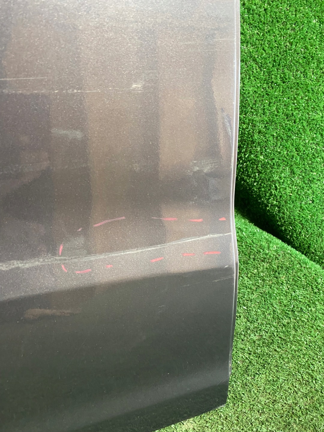 door rear. right HYUNDAI I10 III NR.949
