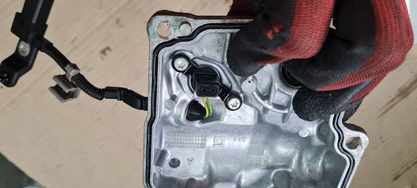A5 8W Abdeckung Z Sensor Getriebe getriebe S-TRONIC AUDI A4 B9 A6 0CK927431E