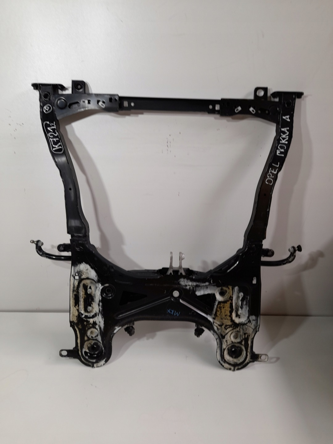 Opel Mokka A X axle beam front subframe