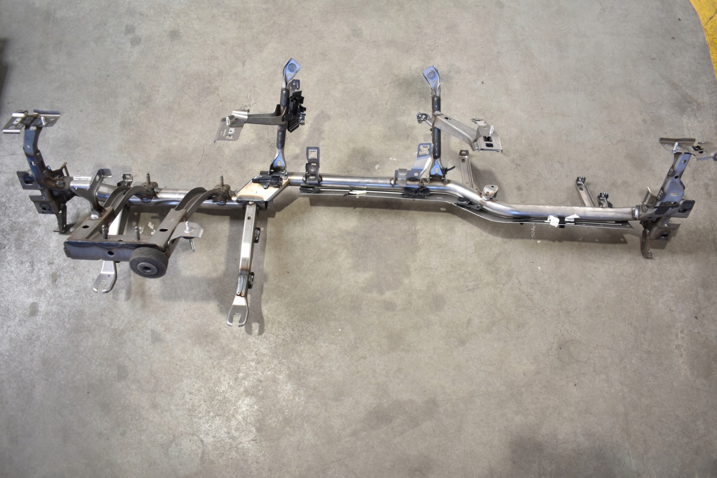 IDEALNY Support Console HEADUP BMW G20 G21 G22 1