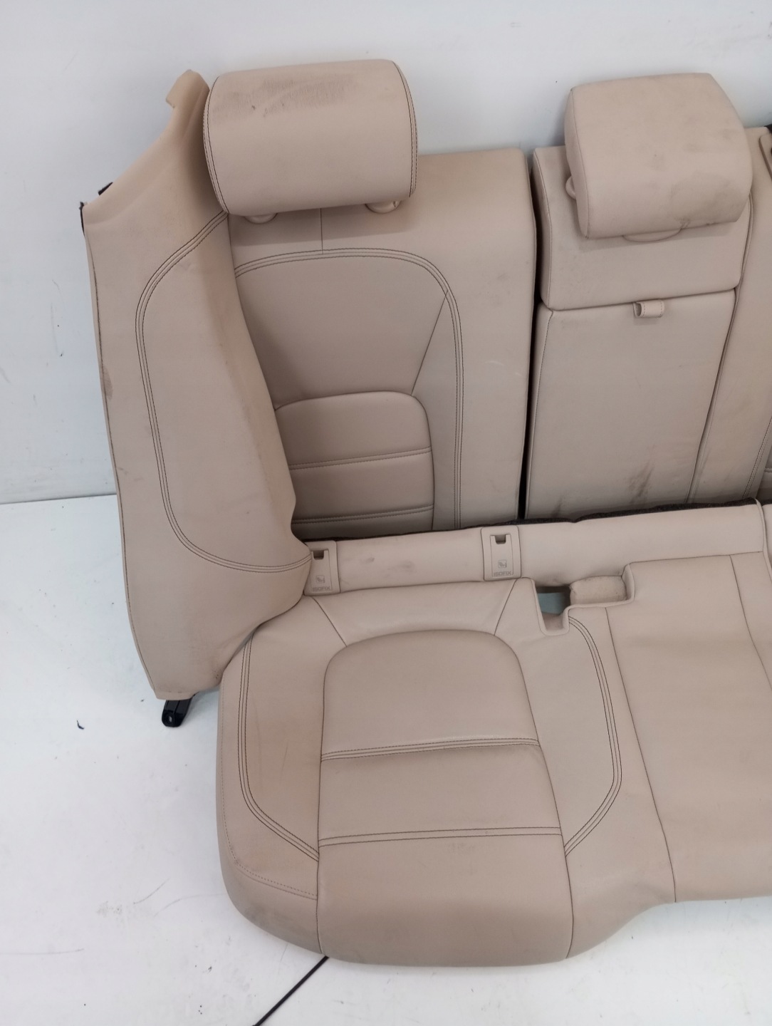seats upholstery leather JAGUAR F PACE