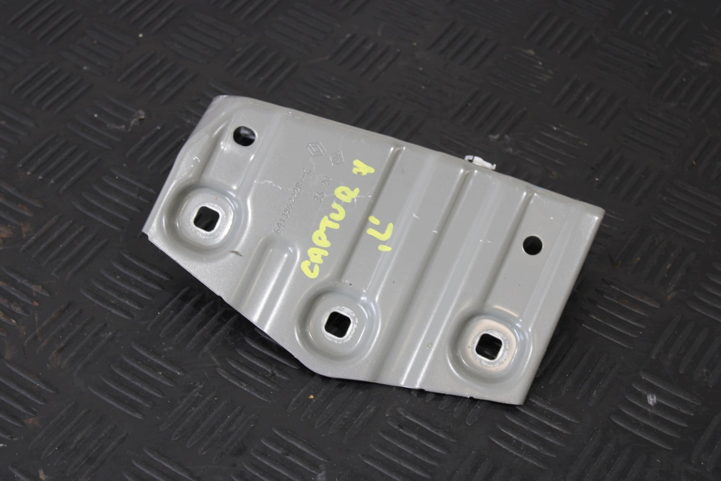Console Support plaque Aile Gauche 641356222R RENAULT CAPTUR II 2 1,0 TCE