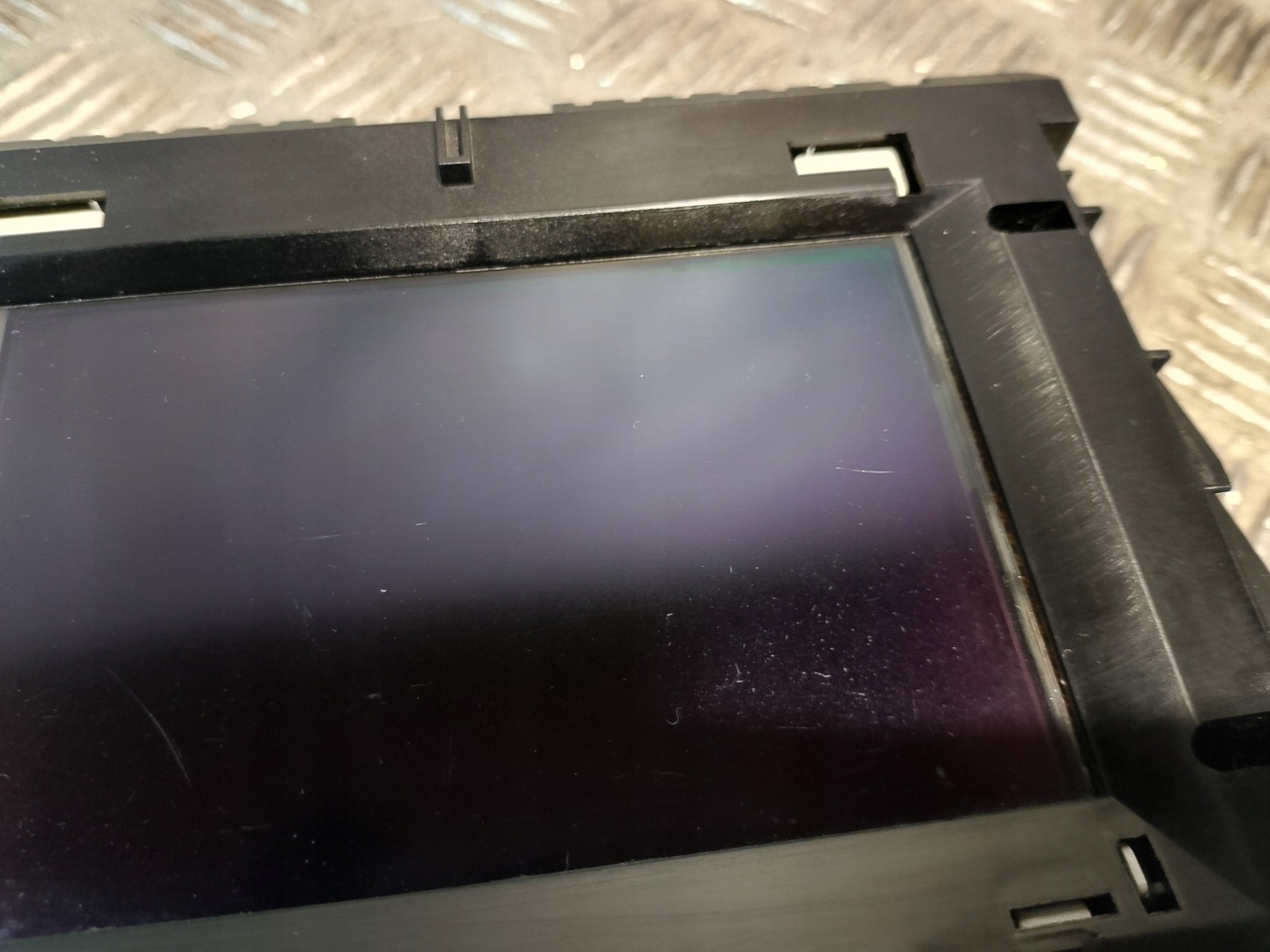 display OPEL ASTRA H 3 III 13111163