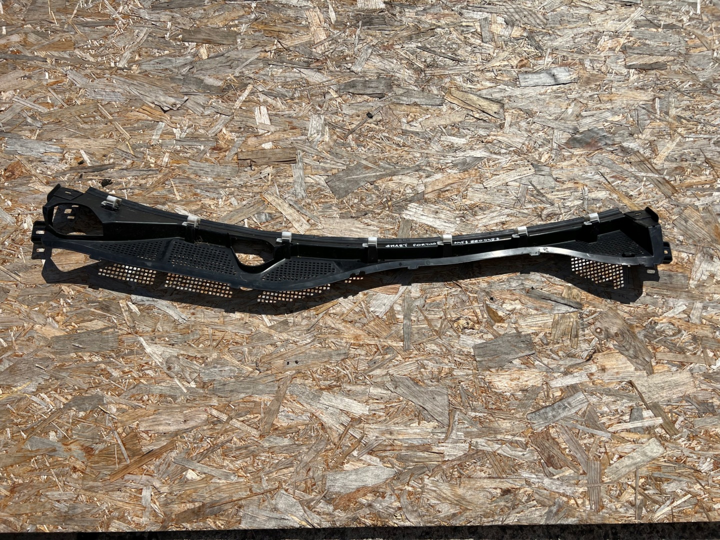 torpedo plastic SMART FORTWO III 3 W453