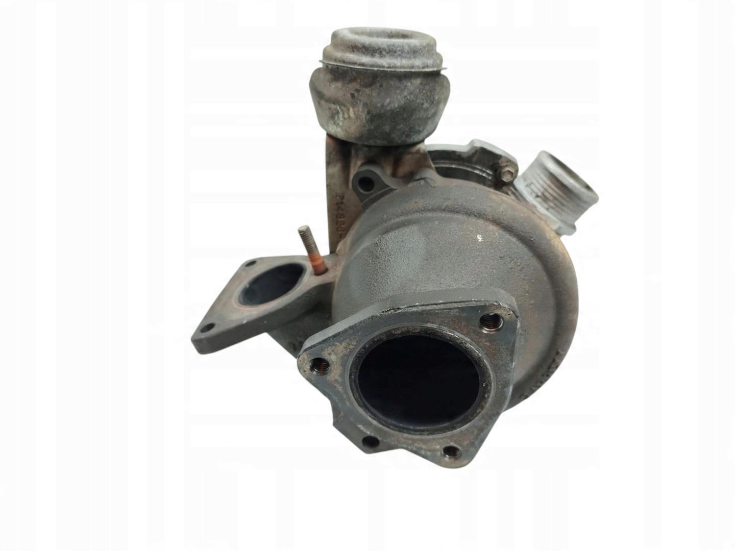 turbo VOLVO S60 e 2.4 D 130KM 9653146