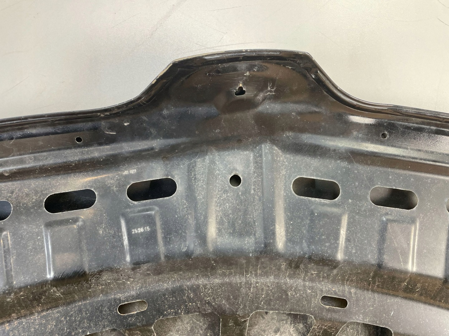 bonnet front front SKODA SUPERB III 3V 3V0 3V5 2015-2023