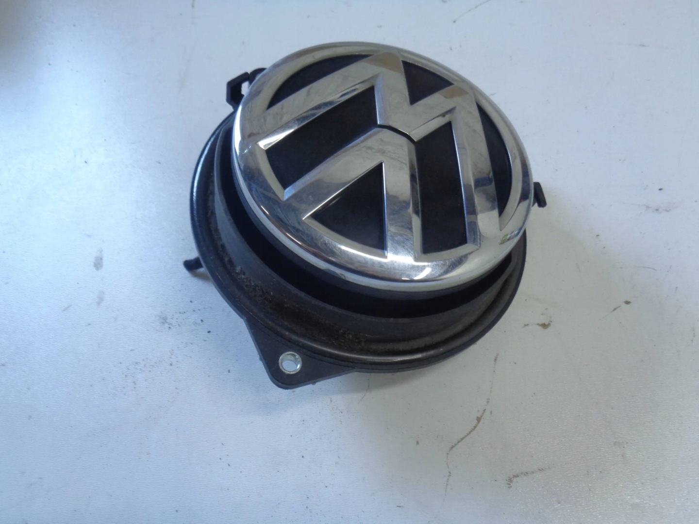 VW PASSAT B7 CC POLO 6C handle bonnet boot