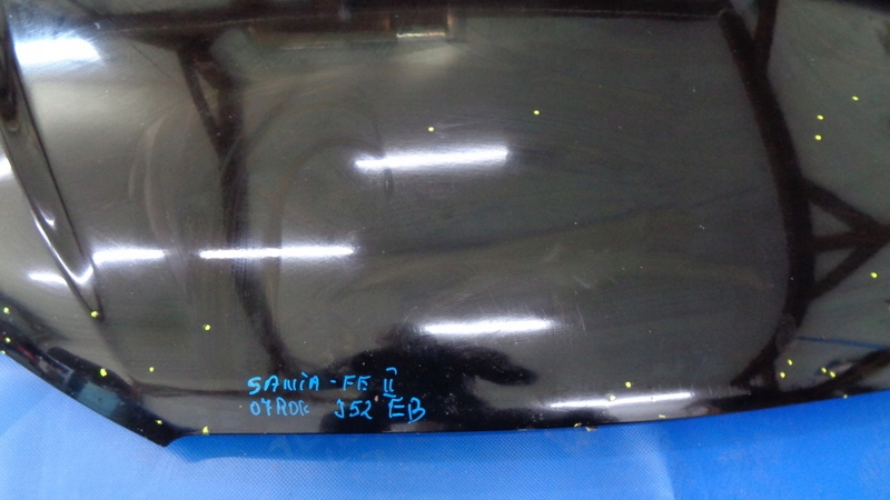 Capot EB HYUNDAI SANTA FE II