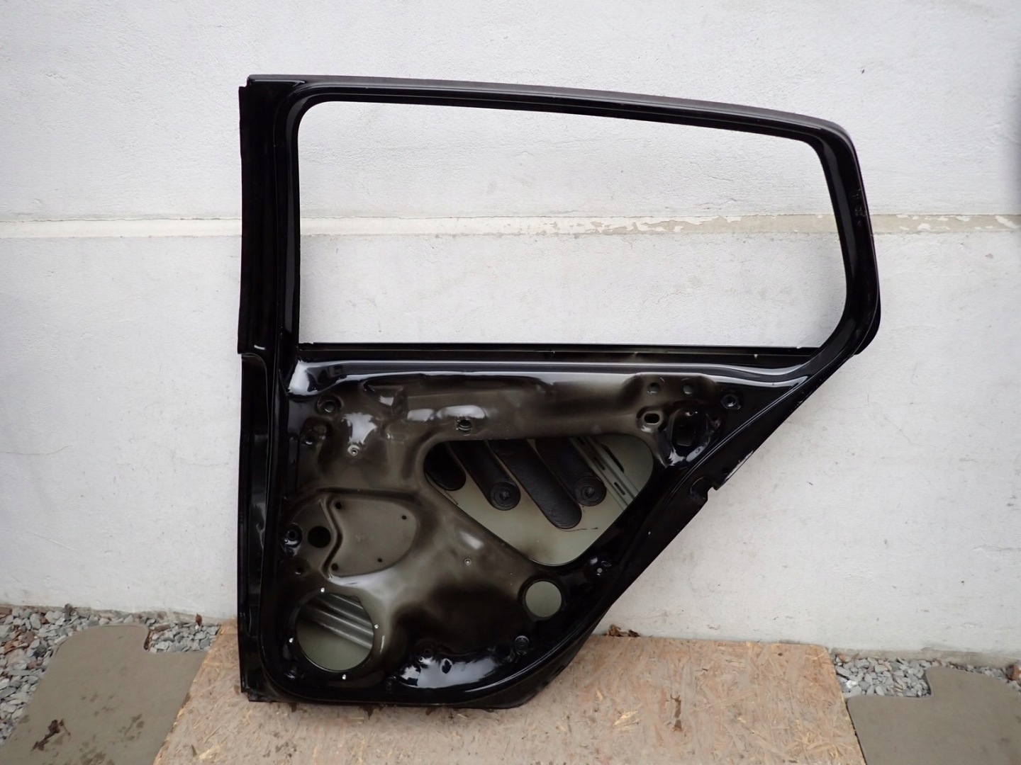 door right rear. right rear part VW GOLF 7 VII 5G4 HB HATCHBACK 2012-2020R