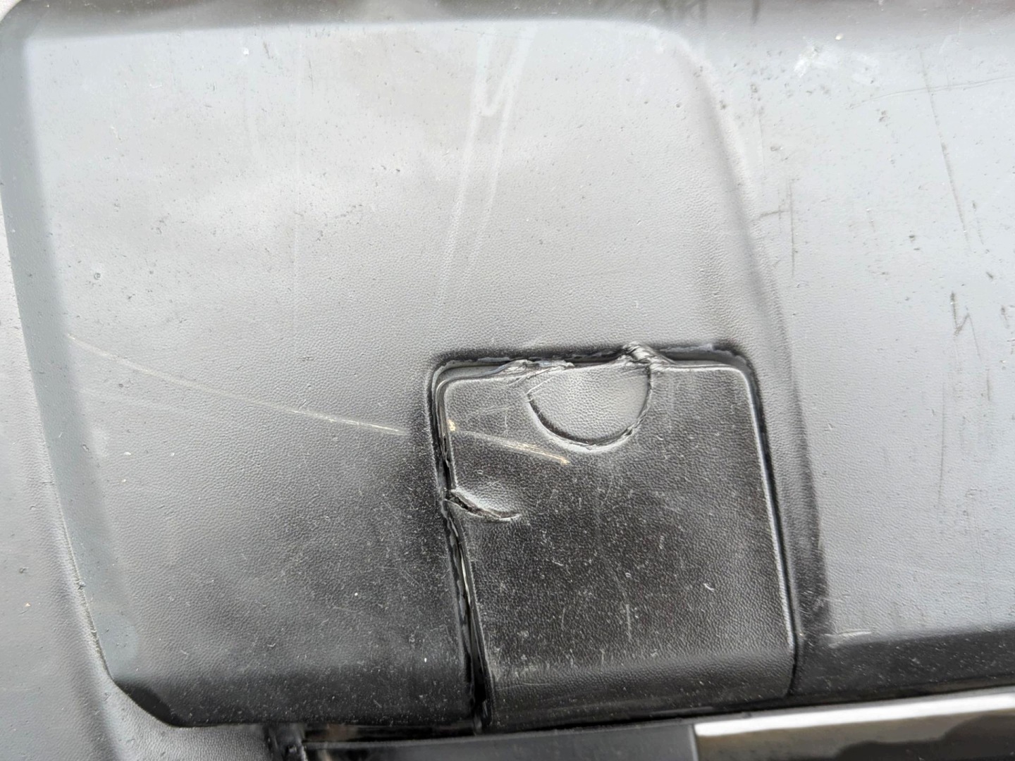 nárazník předek Citroen Berlingo 2 B9 2012 7401PT