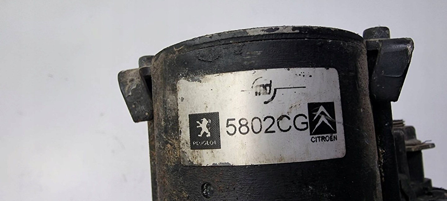 starter 5802CG PEUGEOT 206