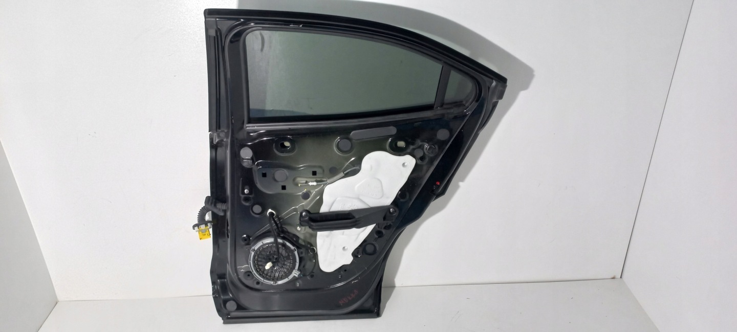 OPEL MOKKA II B door rear. right black, (T43)