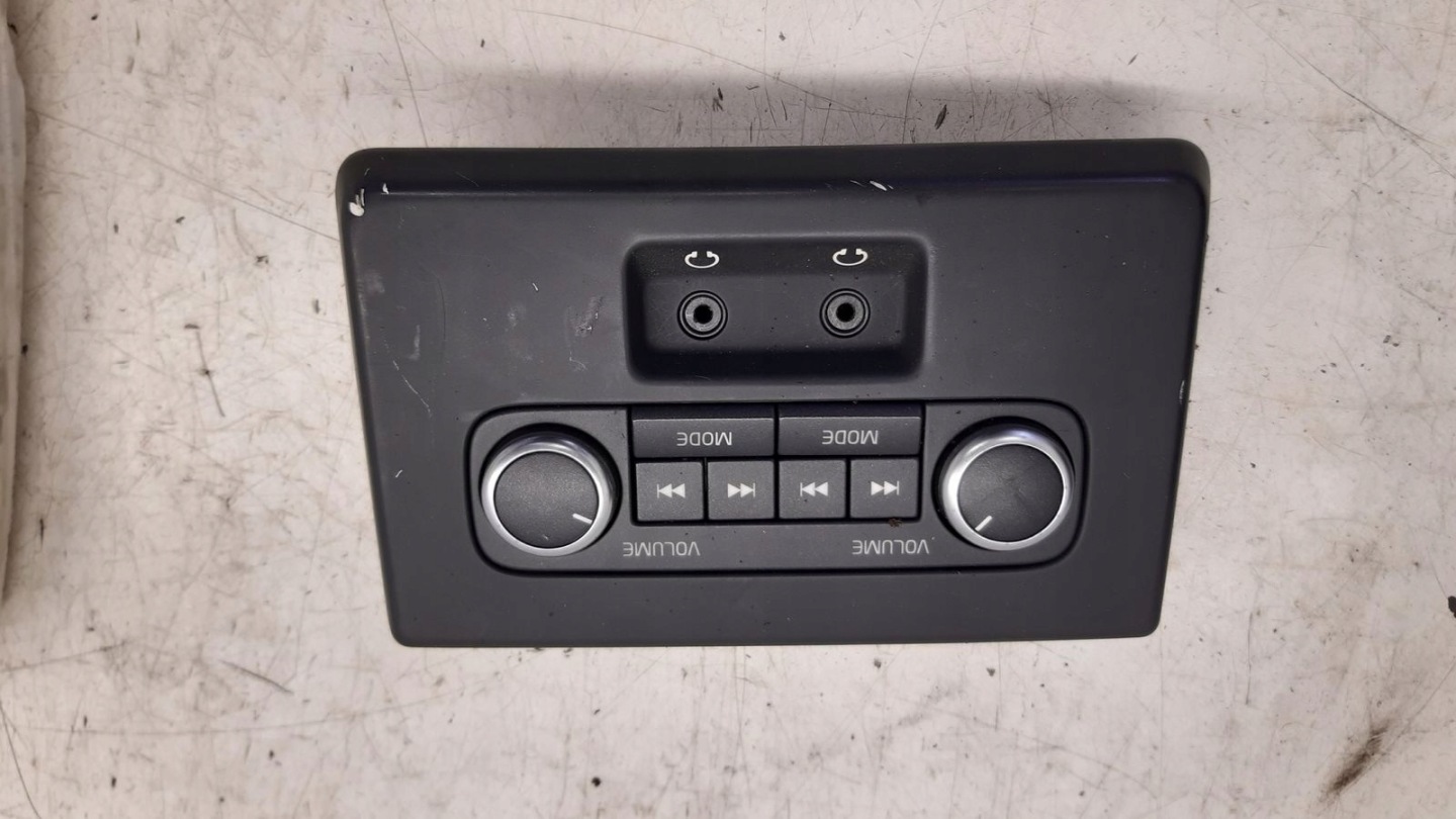 Panel radia Volvo V70 III kombi LIFT 2,0D