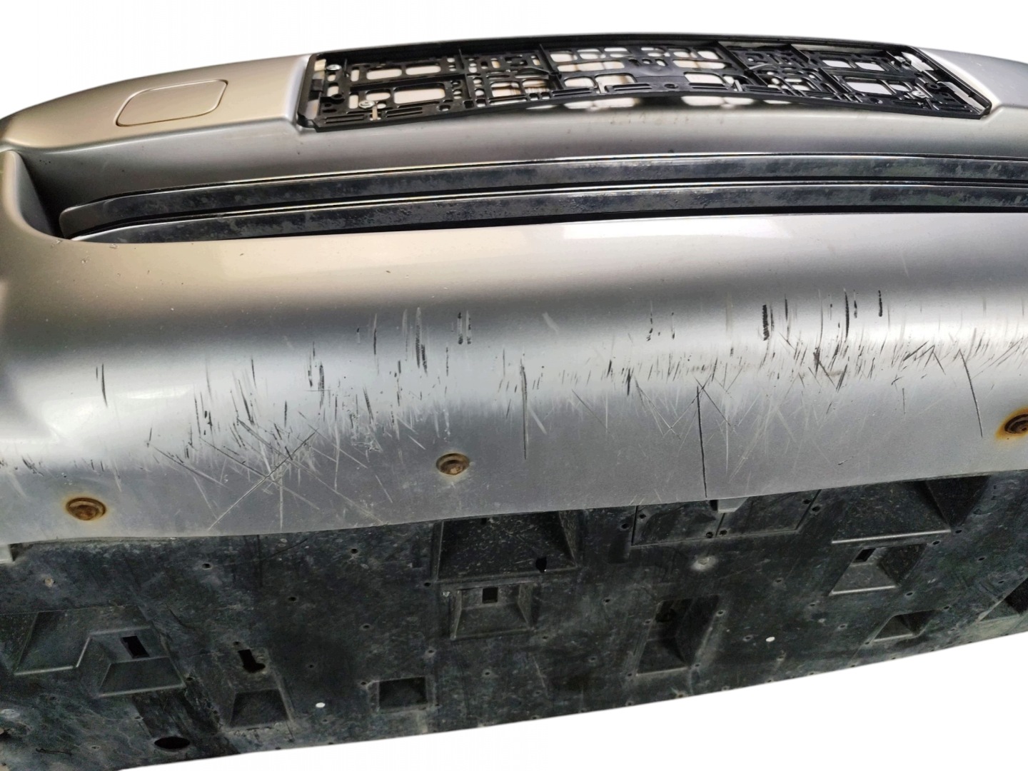 stoßstange vorne vorne PEUGEOT 5008 und (2009-2013) code LAKIERU EZRC