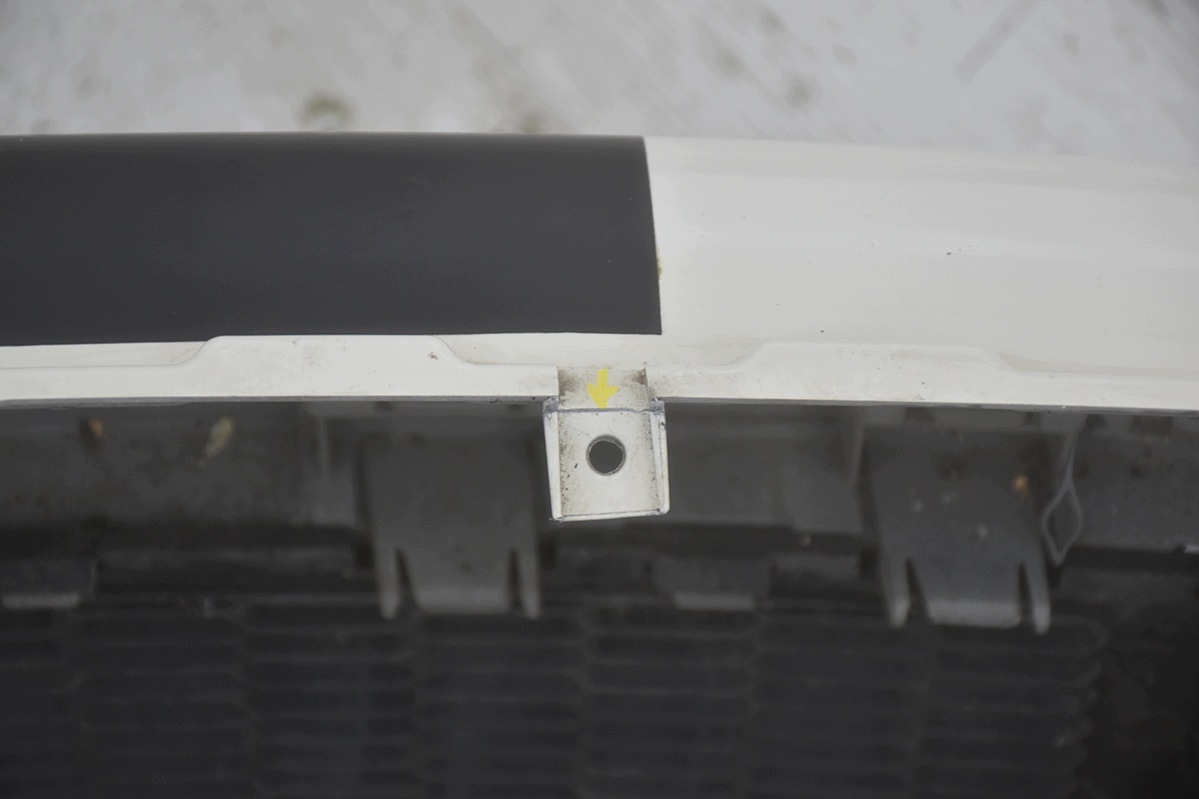 front bumper * front MINI COOPER S R56 R55