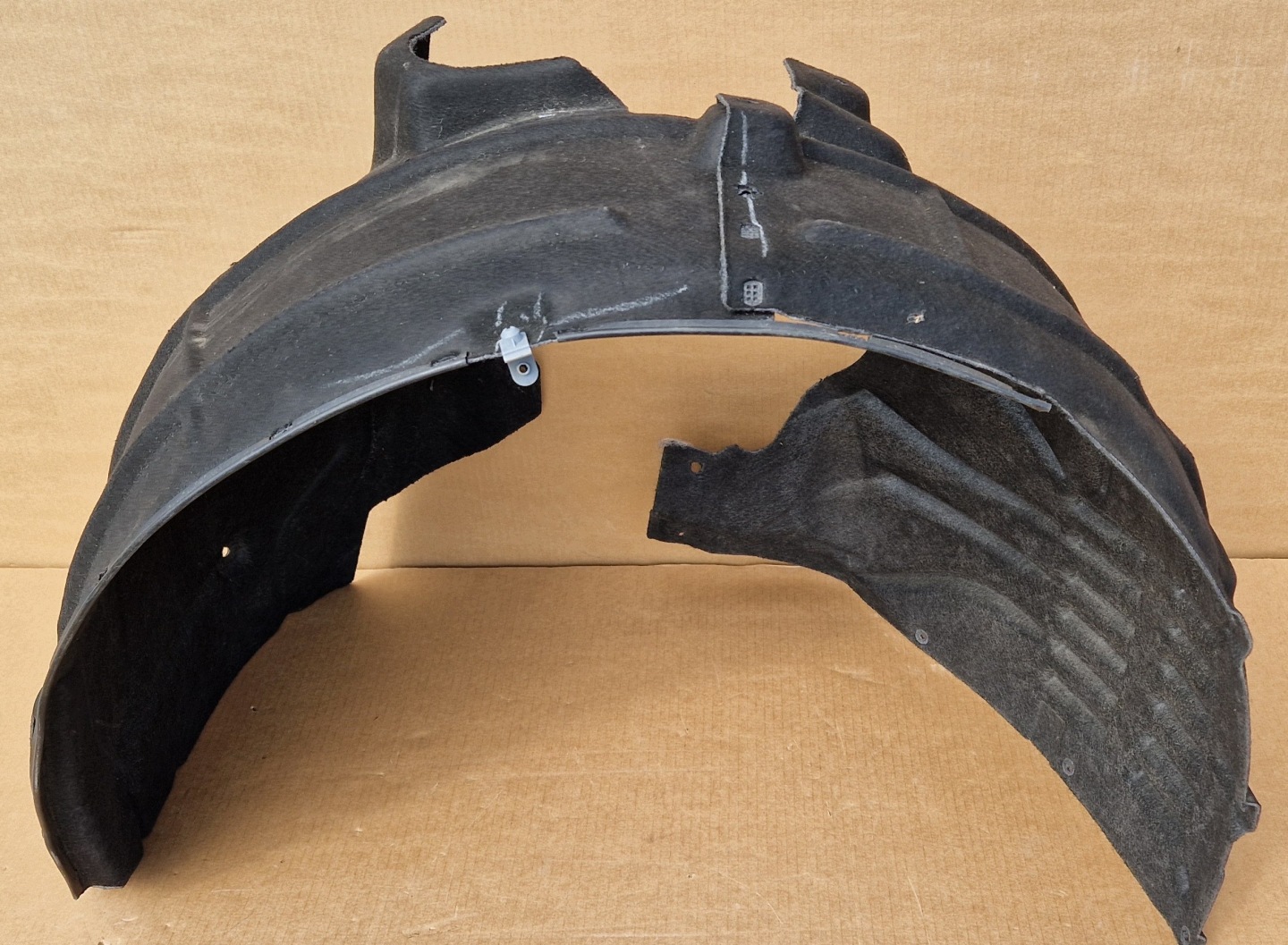 mudguard AUDI Q5 LIFT 80A front right 80A821172G original IDEAL
