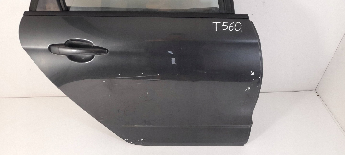 Citroen C4 II door rear. right (T560)