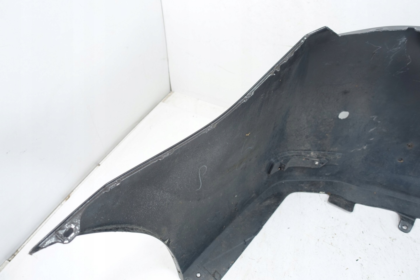 bumper rear part rear TOYOTA COROLLA E16 E18 sedan 13