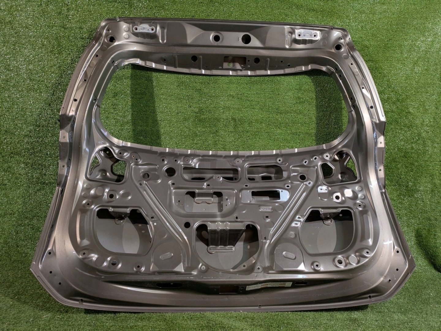 boot doors rear part boot TOYOTA RAV4 12-15 NR.183