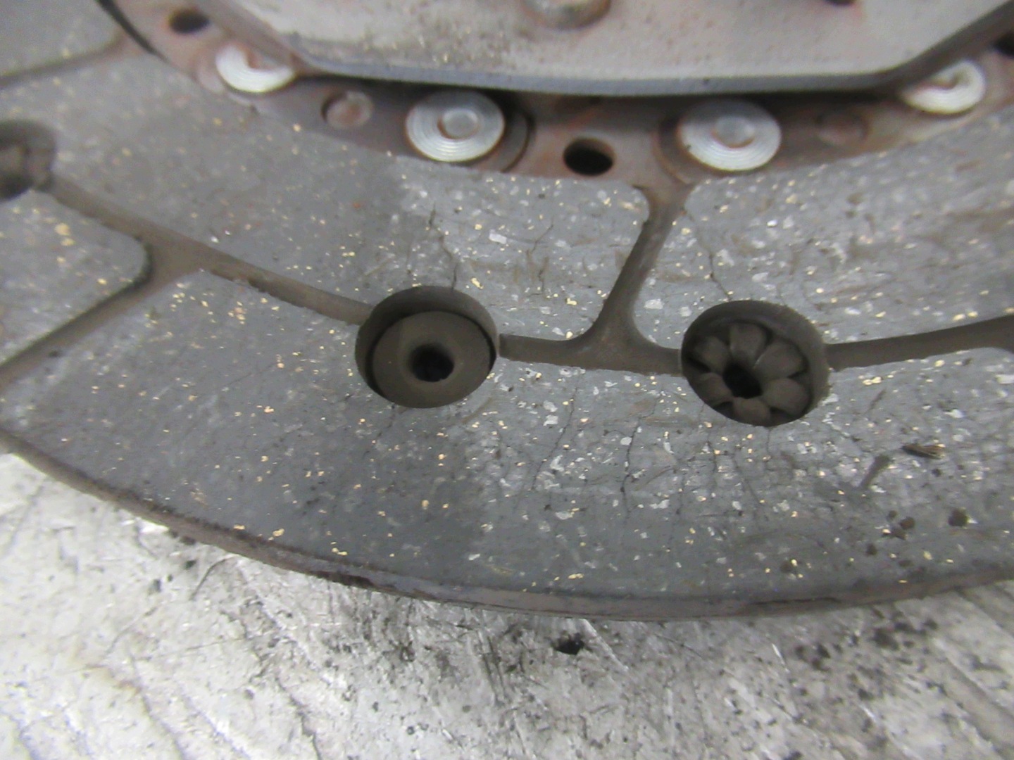 Disque de pression Embrayage OPEL CORSA D 1,3
