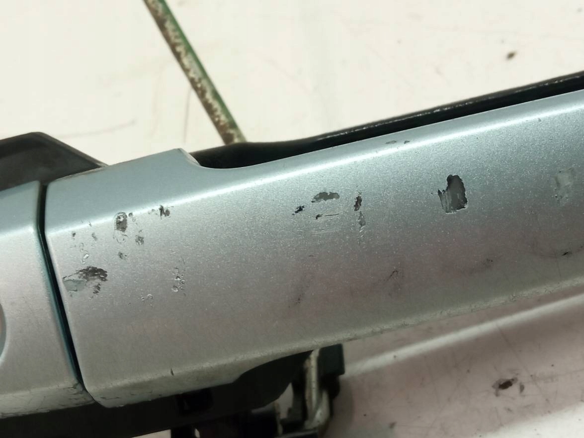 handle exterior left front Toyota Scion TC and (2004-2010)