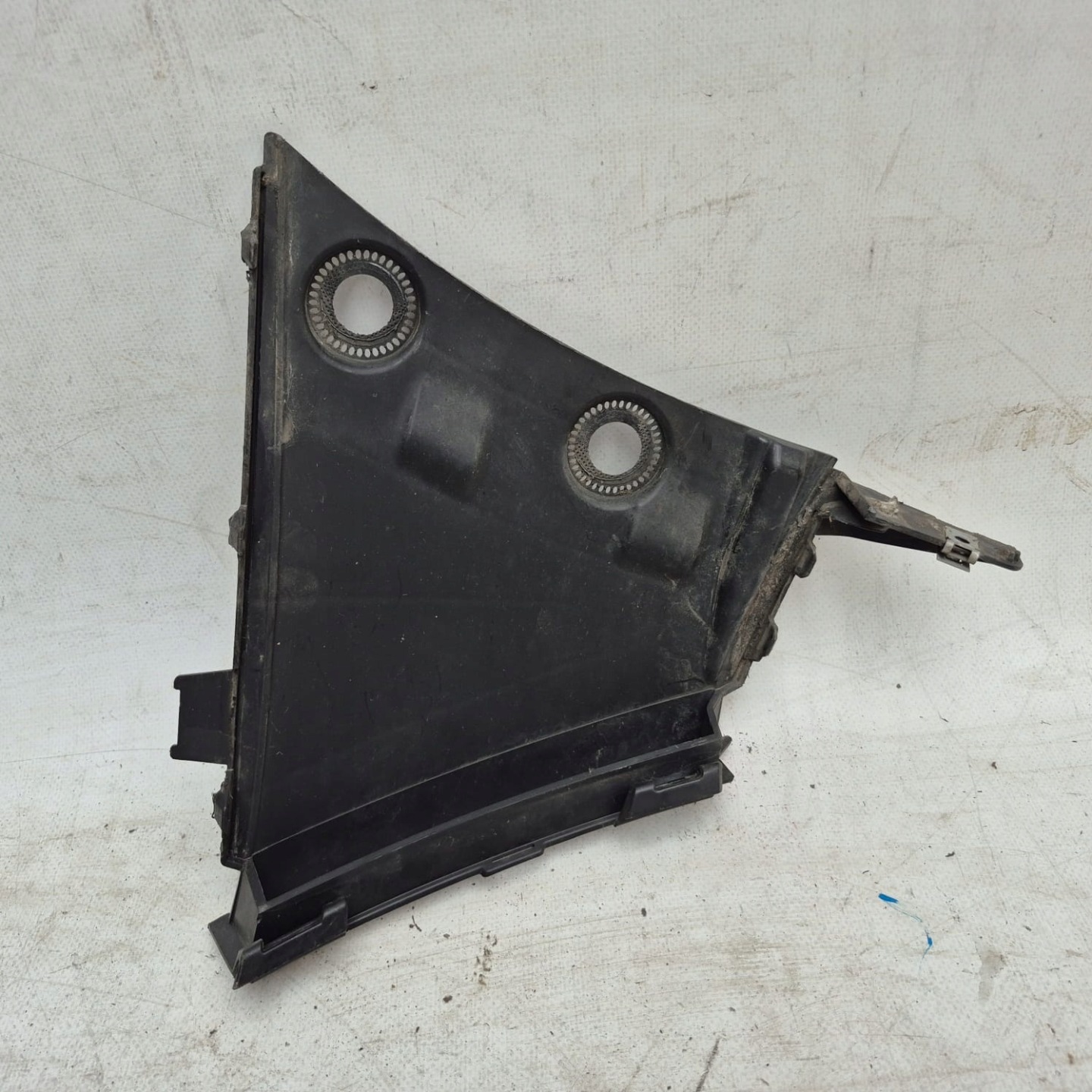 SKODA OCTAVIA 4 IV right bumper bracket front front